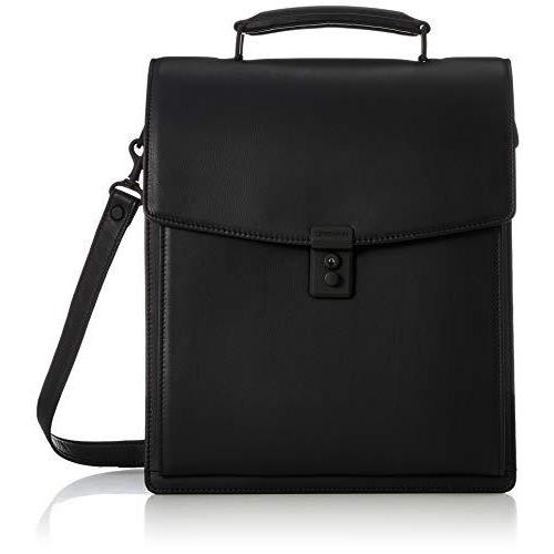 大阪大特価 オファーマン ショルダーバッグ グローリエ メンズ ブラック 公式販売が好調 Www Superavila Com