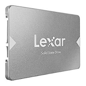 生まれのブランドで Lexar [並行輸入品] LNS100-512RB 512GB 2.5インチSATAIII内蔵用SSD NS100 内蔵型SSD