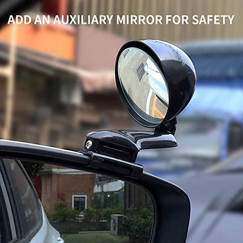 X Style 車用 バック サイドミラー 補助ミラー サポートミラー 360度 角度調整可能 広視野 死角解消 事故防止 前後方確認 曲面ミラー 左 A B094vpp22g 2312 アッパーグラウンド5号店 通販 Yahoo ショッピング
