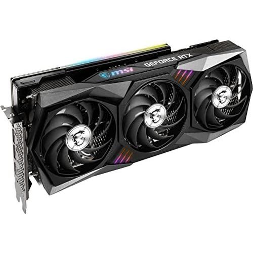 25【新品未使用】 MSI GeForce RTX 3070 Ti GAMING X TRIO 8G グラフィックスボード VD8097 【1791032957】(65140円)