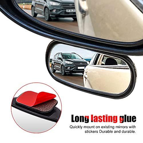 X Style 車用 サイドミラー ドア補助ミラー 曲面鏡 アンダー ガラス飛散防止 大視野 後方確認 死角防止 左右兼用 1個セット A B09d3grhd6 2114 アッパーグラウンド5号店 通販 Yahoo ショッピング