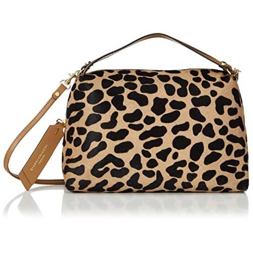 ジャンニキアリーニ ハンドバッグ 8148cavpl レディース 並行輸入品 レディース レディースファッション A B09g2t2r19 2521 Nera Cammello ファッション アッパーグラウンド5号店