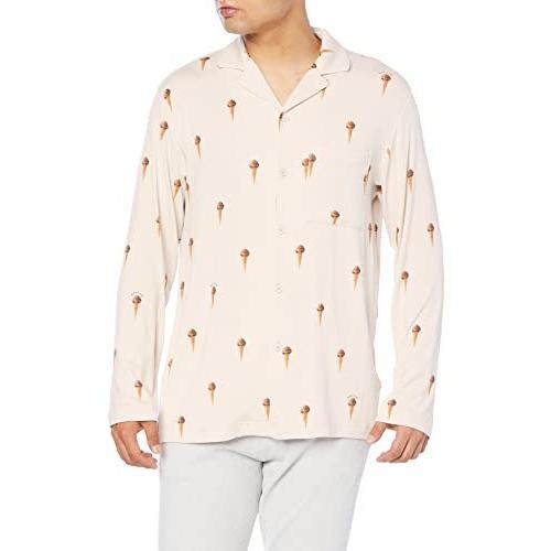 国内外の人気集結 Pmct ジェラート柄シャツ Homme ピケ ジェラート メンズ M Brw 半袖 Oxfordshire Optimacare Co Uk