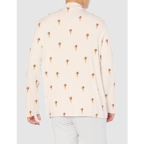 国内外の人気集結 Pmct ジェラート柄シャツ Homme ピケ ジェラート メンズ M Brw 半袖 Oxfordshire Optimacare Co Uk