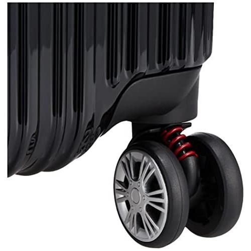 [シフレ] ハードジッパースーツケース Trident トライデント TRI2035K 68L 56 cm 3.8kg ブラック 