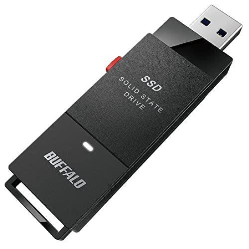 直営店に限定 SSD-SCT2.0U3-BA(ブラック) 外付けSSD 2TB SSD-SCTU3Aシリーズ その他ディスクドライブ