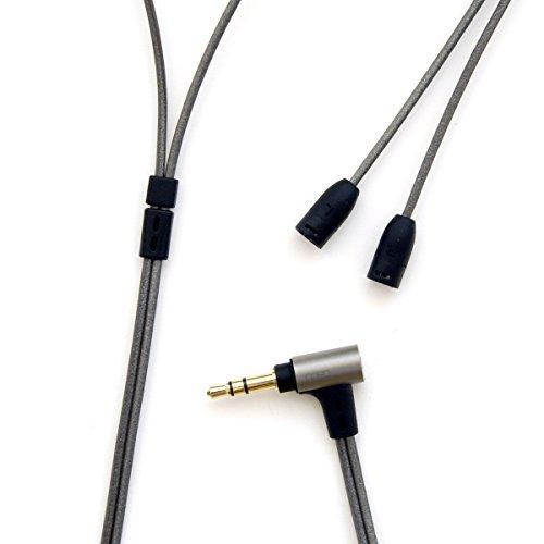 ★動作確認済み onso 04 3.5(3極)-2pin(IE series-L/R) イヤホンケーブル 1.2m iect_04_ub3s_120 【Z1626717355】(10268円)