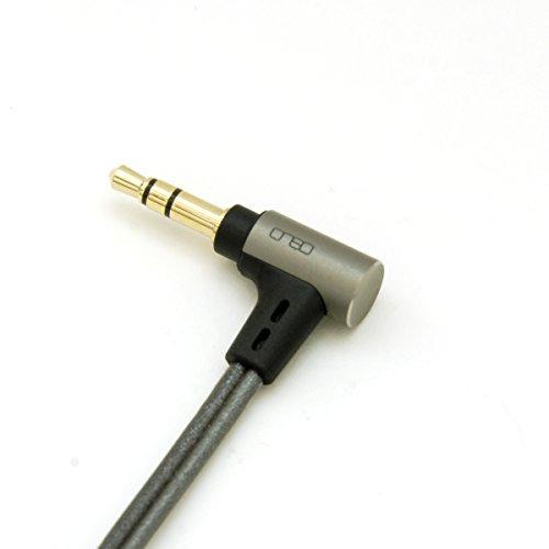 ★動作確認済み onso 04 3.5(3極)-2pin(IE series-L/R) イヤホンケーブル 1.2m iect_04_ub3s_120 【Z1626717355】(10268円)