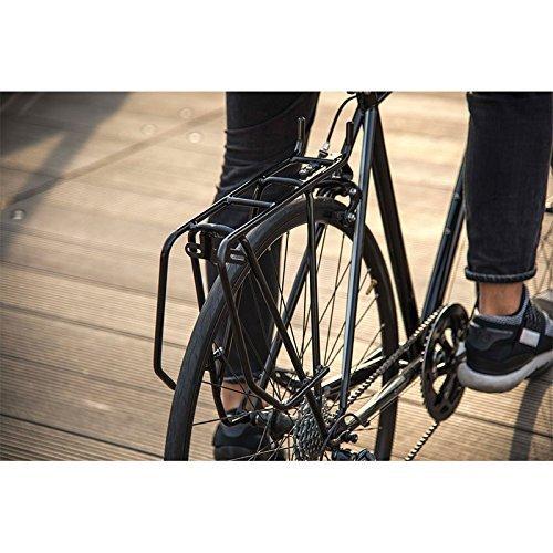 自転車 キャリア キャリアバッグ ダブル ADEPT 標準保証 スポーツ