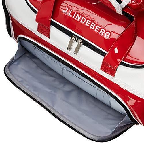 [ジェイリンドバーグ] ボストンバッグ JL-120 レッド 