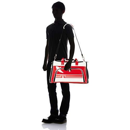 [ジェイリンドバーグ] ボストンバッグ JL-120 レッド 