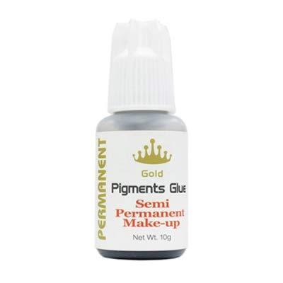 数量限定 最安値 マツエク グルー 速乾 強力 プロ用 ゴールド ピグメンツ グルー 10g 10点 まつげ エクステ 人気 半額品 Zoetalentsolutions Com