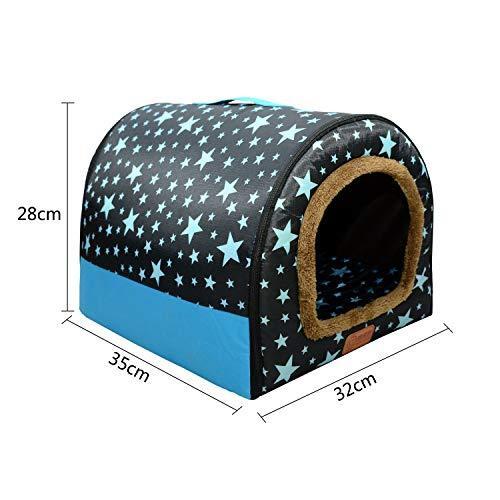 Bqkozfin ペットハウス ベッド ドーム型 幅35cm 犬小屋 犬ハウス 犬ベッド 犬 猫 小型犬 多用 暖かい 2way ハチの巣形 A B087b6bjq3 アッパーグラウンドyahoo 店 通販 Yahoo ショッピング