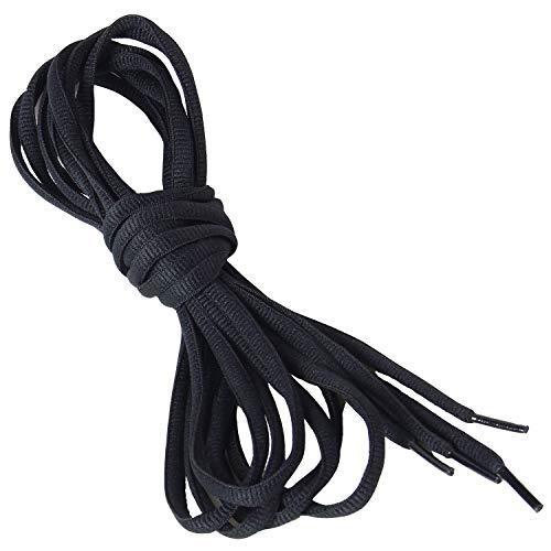 665円 最低価格の Vaxpot バックスポット シューレース スノーボードブーツ用 2本組 Va 2857 Blk L 264cm