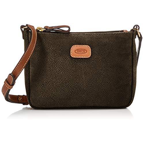 【新品訳あり】 [ブリックス] ショルダーバッグ LIFE オリーブ 【W2343907369】(14795円)
