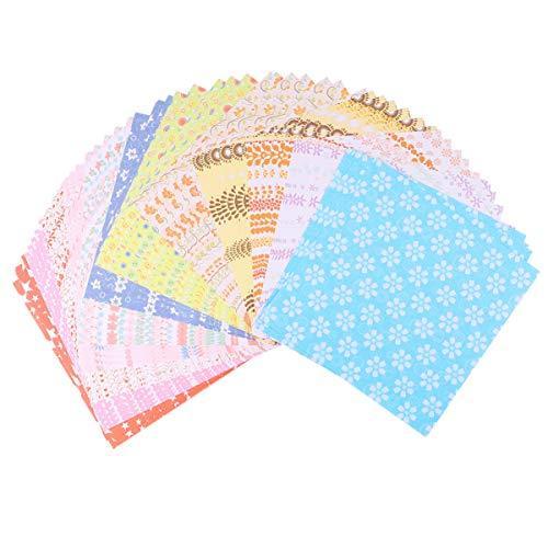 Bestoyard 折り紙 両面 おりがみ 花柄 ペーパー 手作り 折紙 千羽鶴用 Diy アート 色紙 カラフル 72枚セット 混合色 A B08kd29cfn 1217 アッパーグラウンドyahoo 店 通販 Yahoo ショッピング