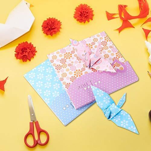 Bestoyard 折り紙 両面 おりがみ 花柄 ペーパー 手作り 折紙 千羽鶴用 Diy アート 色紙 カラフル 72枚セット 混合色 A B08kd29cfn 1217 アッパーグラウンドyahoo 店 通販 Yahoo ショッピング