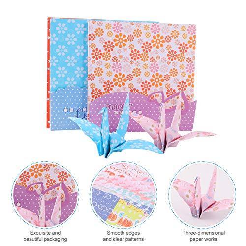 Bestoyard 折り紙 両面 おりがみ 花柄 ペーパー 手作り 折紙 千羽鶴用 Diy アート 色紙 カラフル 72枚セット 混合色 A B08kd29cfn 1217 アッパーグラウンドyahoo 店 通販 Yahoo ショッピング