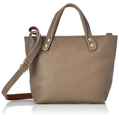 センスオブファン トートバッグ トートバッグ シュリンクレザー2wayバッグ レディースファッション レディース ほどよい柔らかさとハリ感が特徴の イタリア マスカロット社 のシュリンクカウレザーを使用 小ぶりなサイズ感 A B08kjq9y 2504 センスオブファン