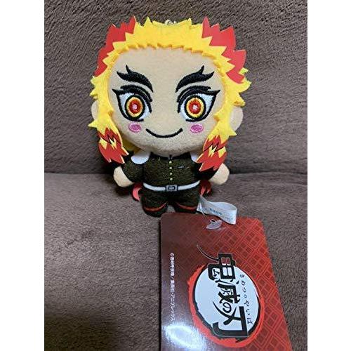 鬼滅の刃 煉獄杏寿郎 キーチェーンマスコット Vol 4 ぬいぐるみ A B08m9p6vt9 1114 アッパーグラウンドyahoo 店 通販 Yahoo ショッピング