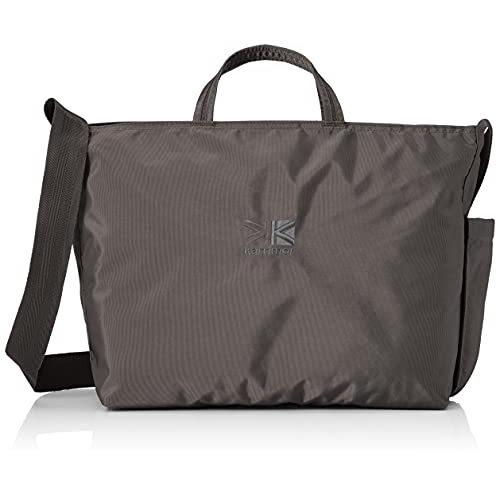 カリマー ショルダーバッグ M Shoulder Shoulder A B091py5zpg Ecoファブリックを使用し 耐摩耗性に優れたsilvaguard コーティング仕様 肩掛けやタスキ掛け ま A B091py5zpg カリマー ファッション アッパーグラウンド店 Grey ネット取扱店 の