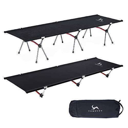 ソルボワ TOMOUNT コット アウトドアベッド 2021改良キャンプコット