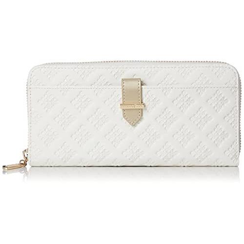 パトリックコックス 札入れ レディースファッション カラーベルト 人気のカルテット柄の型押しにカラフルなベルトを組み合わせたお財布シリーズ シックなベースカラーと華やかなアクセントカラーが目を惹きます A B09fxlkm9q 2219 パトリックコックス A