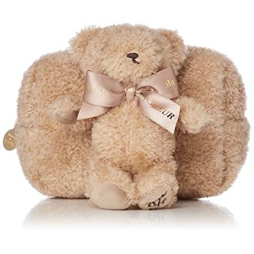 メゾン ド フルール もこもこのくまさんが可愛いポーチです A B09gv5lc1t 2515 メゾン くまさんと一緒ボアポーチ レディース アッパーグラウンド店 A B09gv5lc1t 2515 ベージュ ベージュ フルール 8a14fjj0500 国内即発送 の