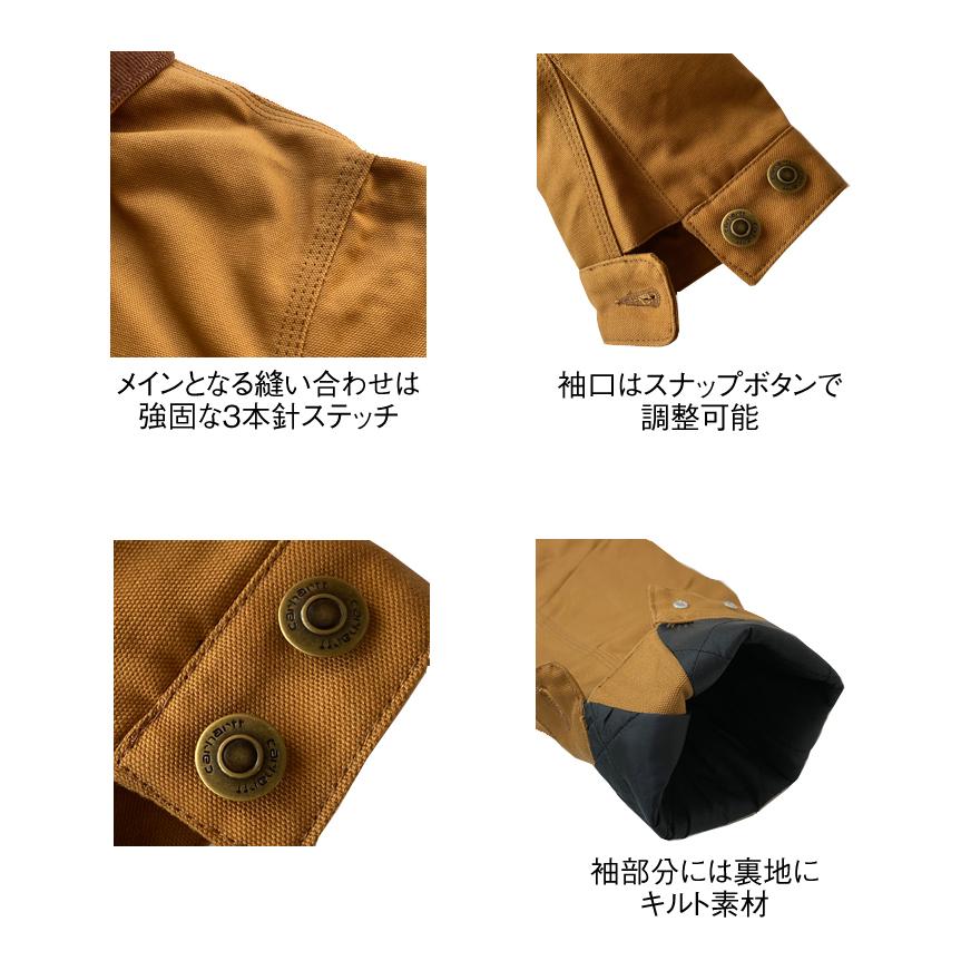 Carhartt 【Carhartt】カーハート 103825 チョアコート Carhartt 【Carhartt】カーハート 103825 チョアコート
