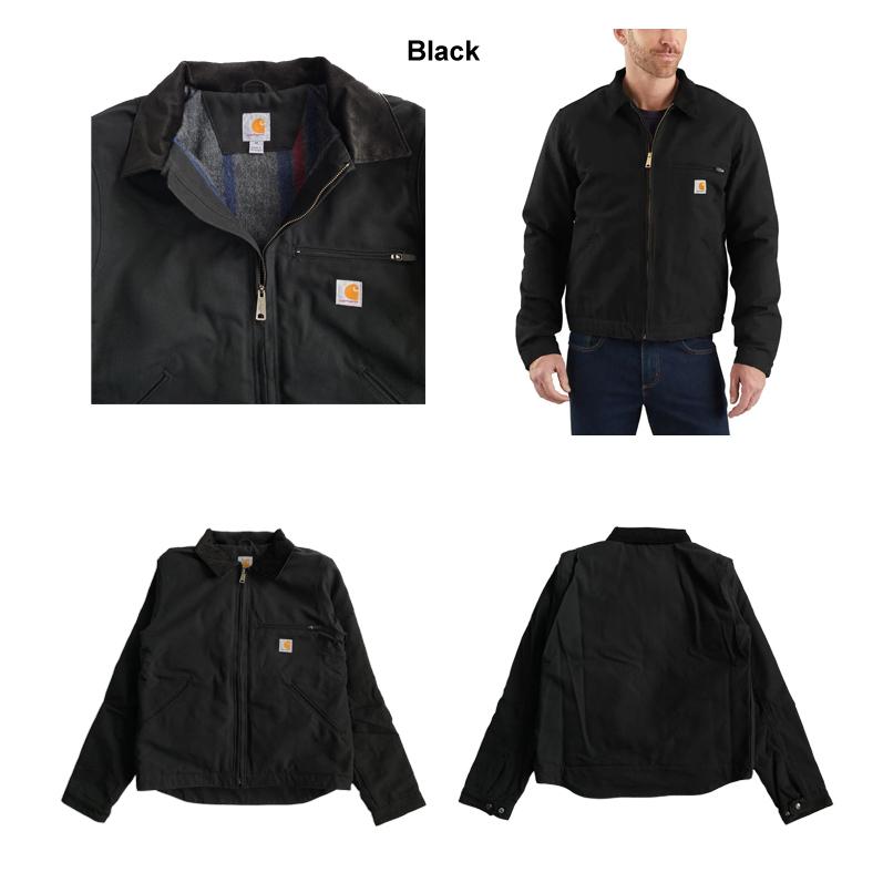 Carhartt 【Carhartt】カーハート 103828 DETROIT JACKET Carhartt 【Carhartt】カーハート 103828 DETROIT JACKET