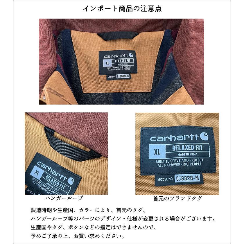 Carhartt 【Carhartt】カーハート 103828 DETROIT JACKET Carhartt 【Carhartt】カーハート 103828 DETROIT JACKET
