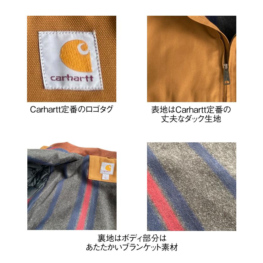 Carhartt 【Carhartt】カーハート 103828 DETROIT JACKET Carhartt 【Carhartt】カーハート 103828 DETROIT JACKET