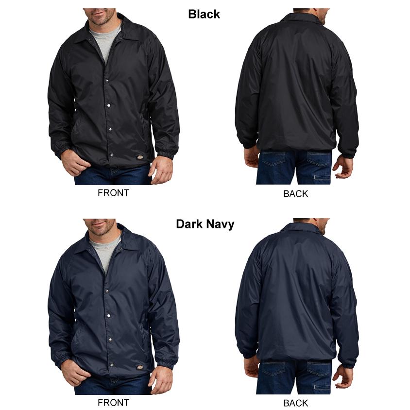 Dickies 【Dickies】76242 ウィンドブレーカー ナイロンコーチ Dickies 【Dickies】76242 ウィンドブレーカー ナイロンコーチ