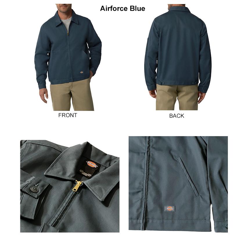 Dickies（ディッキーズ） 【Dickies】JT75 アイゼンハワージャケット