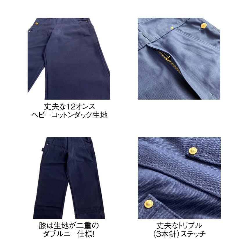 Carhartt 【Carhartt】カーハート 102776 オーバーオール ダック Carhartt 【Carhartt】カーハート 102776 オーバーオール ダック