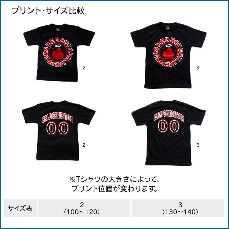 GTS【キッズTシャツ】第1弾 ロックでクール！ アーティスト ロック