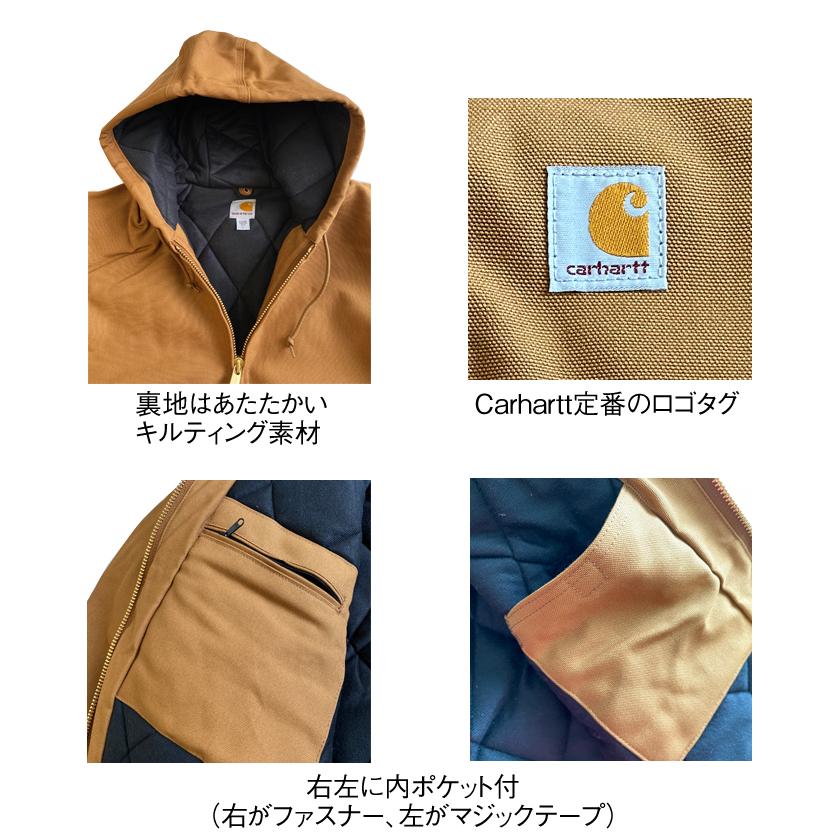 carhartt フランネルジャケット 楽天市場】カーハート ダックジャケット J140 carhartt