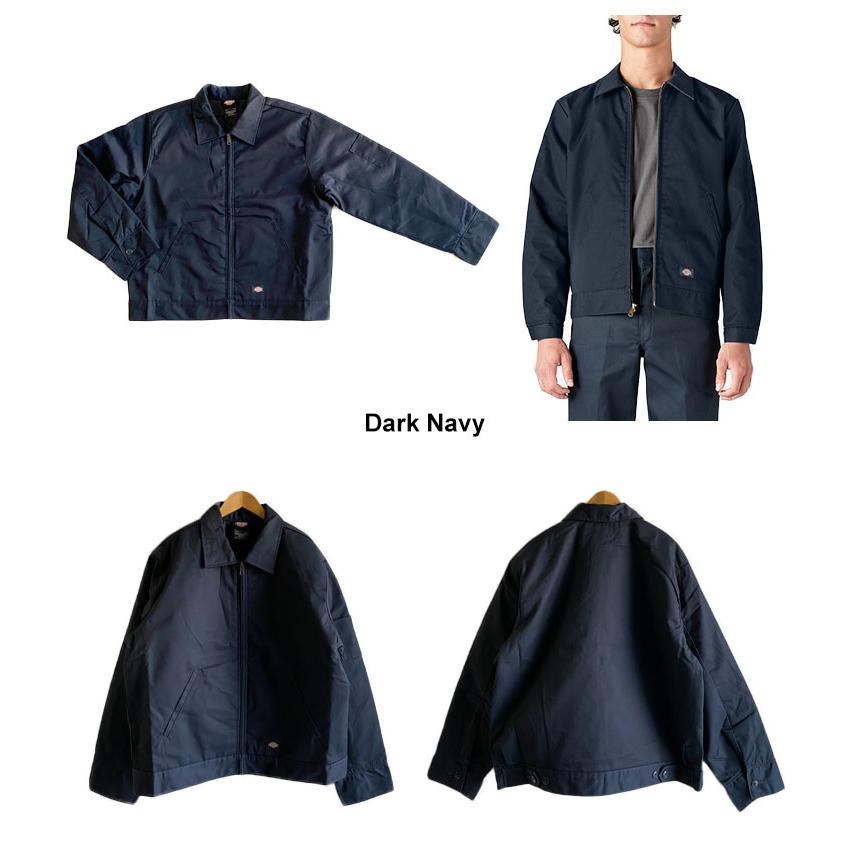 Dickies 【Dickies】TJ15 アイゼンハワージャケット Insulated