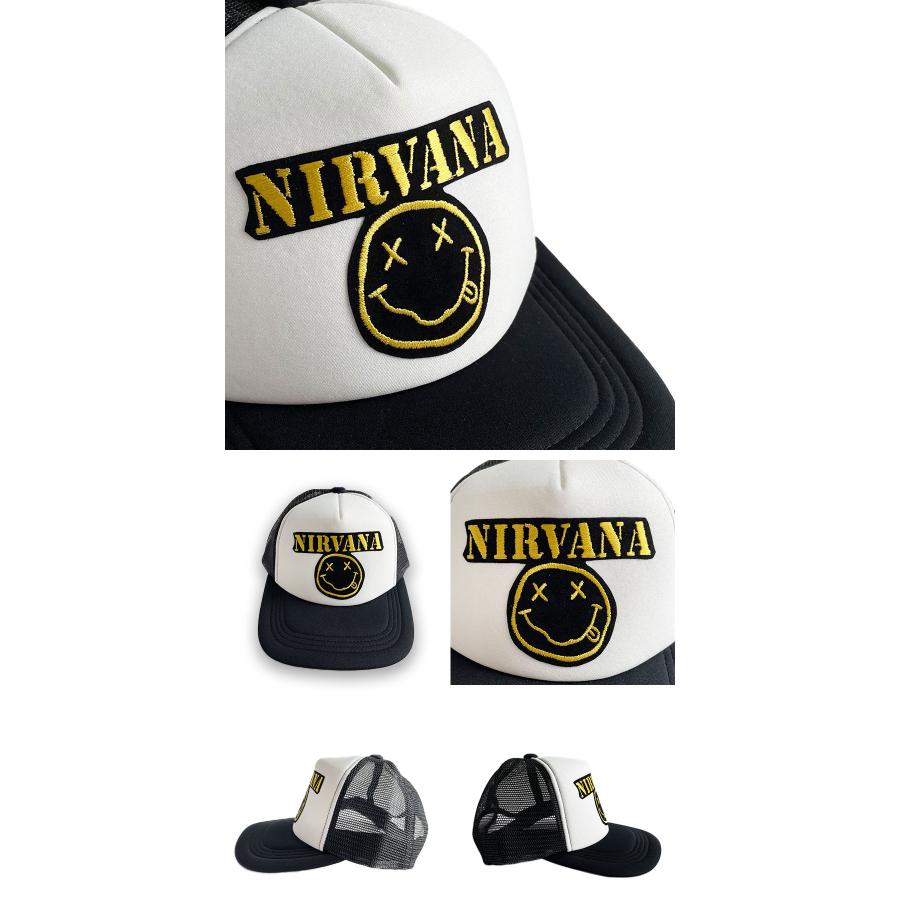 NIRVANA ニルバーナ 90s キャップ 楽天市場】ニルヴァーナ