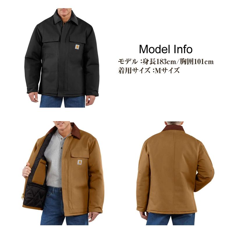 Carhartt（カーハート） 【Carhartt】カーハート C003 ダック