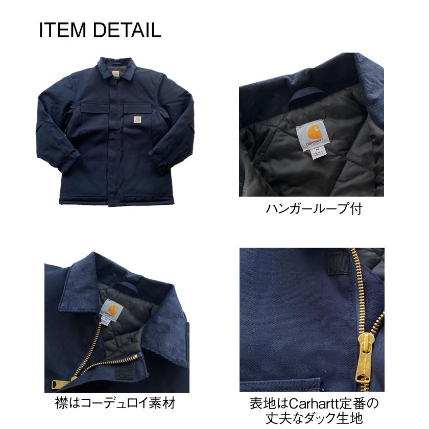 Carhartt 【Carhartt】カーハート C003 ダック トラディショナル