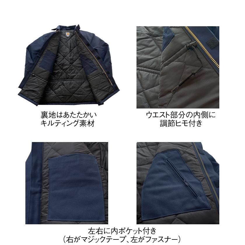 Carhartt カーハート　ダックジャケット Carhartt カーハート トラディショナルコート ジャケット C003