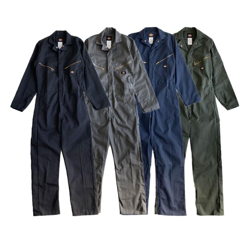 Dickies 【Dickies】ディッキーズ 長袖ツナギ Deluxe Blended