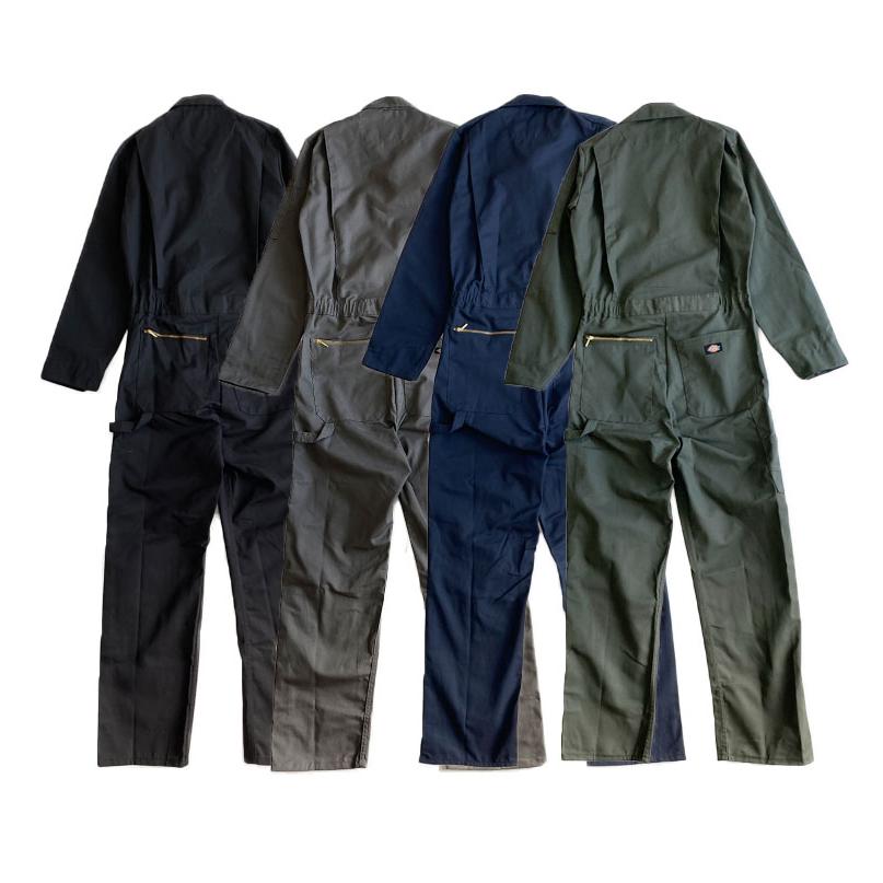 Dickies 【Dickies】ディッキーズ 長袖ツナギ Deluxe Blended