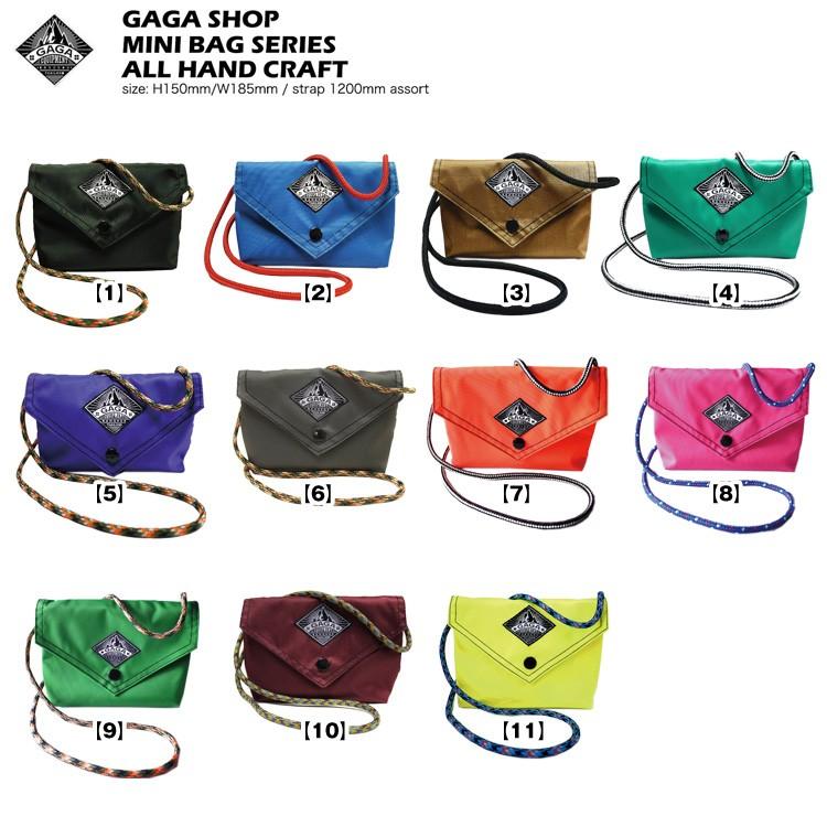 送料無料 】GAGASHOPバンコク発オールハンドクラフト ミニ