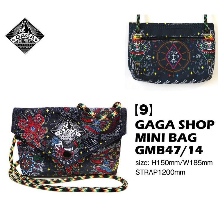 送料無料 】GAGASHOPバンコク発オールハンドクラフト ミニ