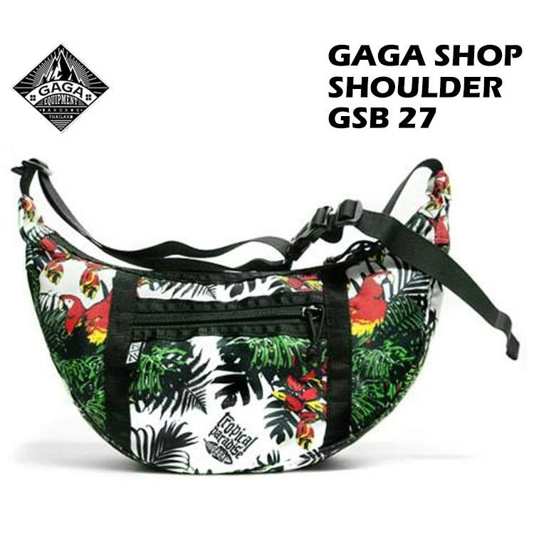 バッグ GAGA 送料無料 】GAGASHOPバンコク発オールハンドクラフト
