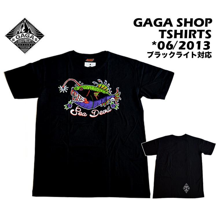 【送料無料 】ＧＡＧＡＳＨＯＰバンコク発オールハンドクラフト　Tシャツ　野外フェス　音楽フェス　アウトドア　日本正規代理店｜uppercut｜04