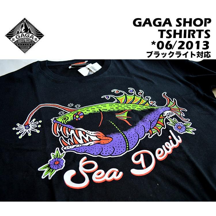 【送料無料 】ＧＡＧＡＳＨＯＰバンコク発オールハンドクラフト　Tシャツ　野外フェス　音楽フェス　アウトドア　日本正規代理店｜uppercut｜11