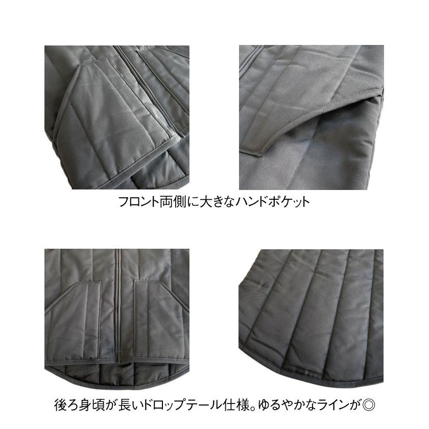 ジャケット・アウター REDCAP Quilting Work Vest REDKAP】 VT22 キルテッドベスト レッドキャップ QUILTED VEST